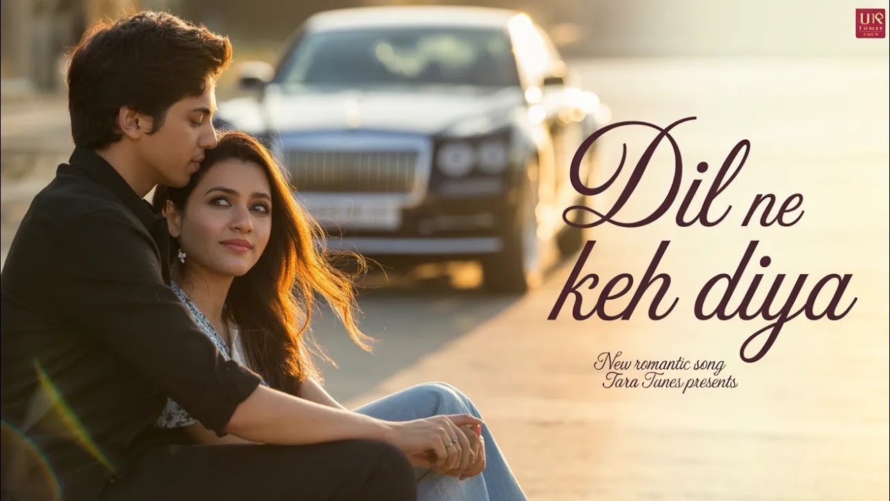 Dil Ne Keh Diya | Hindi Romantic Love Song | New Bollywood Feel Song | Tara Tunes Official New Song 