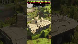 Minecraft Top Zombie Apocalypse Mods #13 #shorts #minecraft