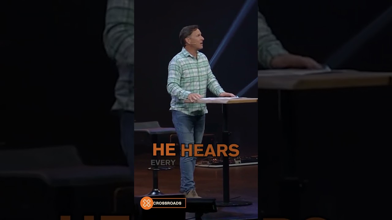 God Cares About Every Detail of Your Life | John Burke