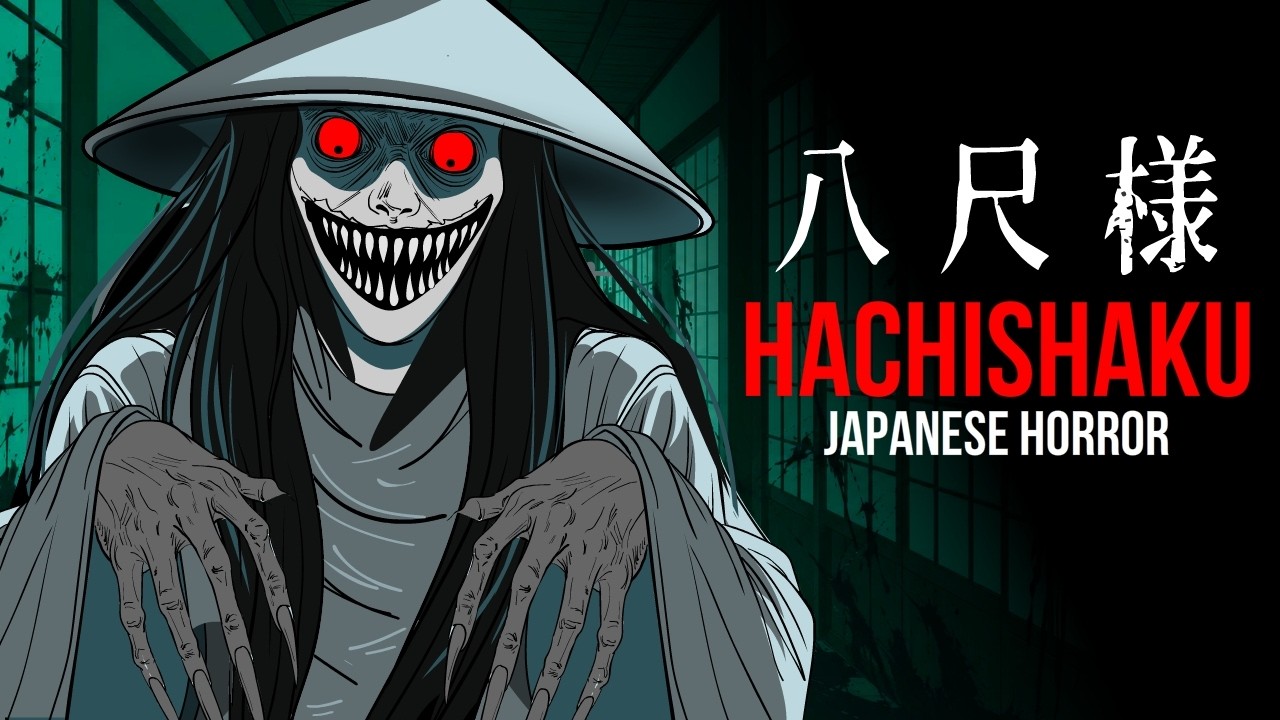 Hachishaku | Hachishakusama Hindi Horror Story | Scary Pumpkin | Animated Stories