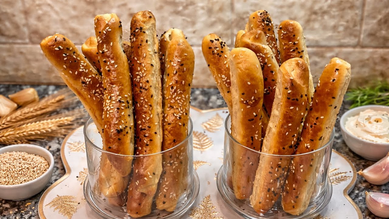 خبز الفيسال👌معشوق الجزائريين مقرمش من برى وطري من داخل جرّبوه لرمضان انجح خبز 🥖 الفيسال لشهر 🌙 