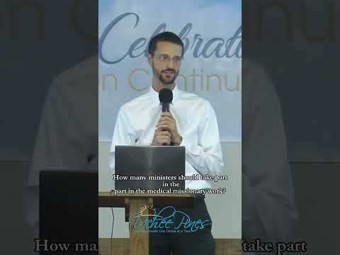 This is Why Every Minister Should Embrace Medical Missions