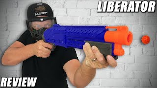 Adventure Force Shotgun | 2019 Tactical Strike Liberator Review