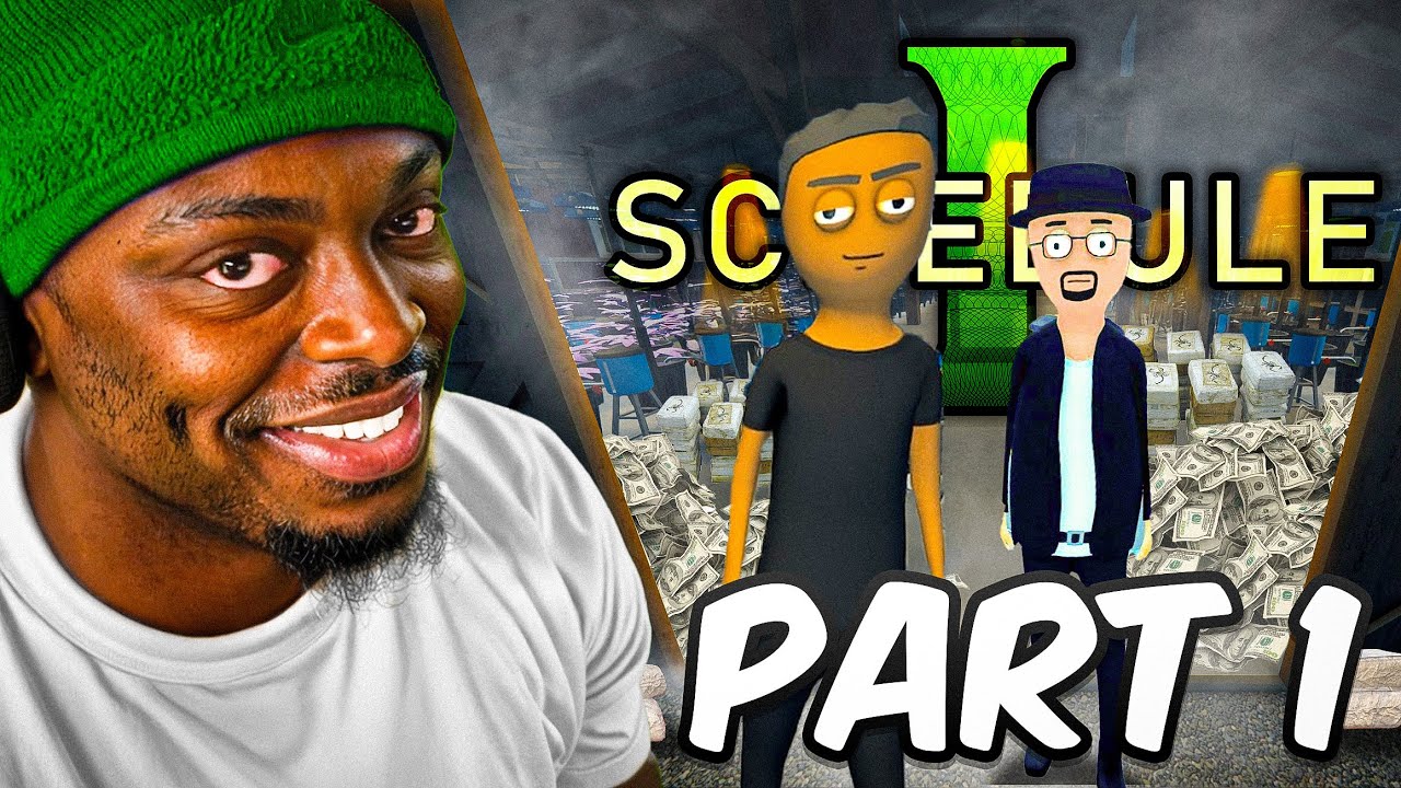 Tray Play Schedule I W/ 