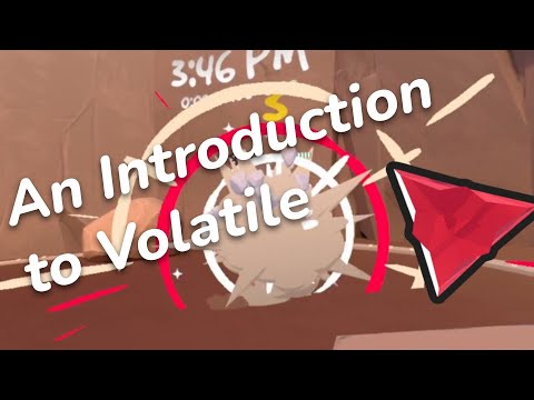 An Introduction to Volatile - RUMBLE VR - YouTube