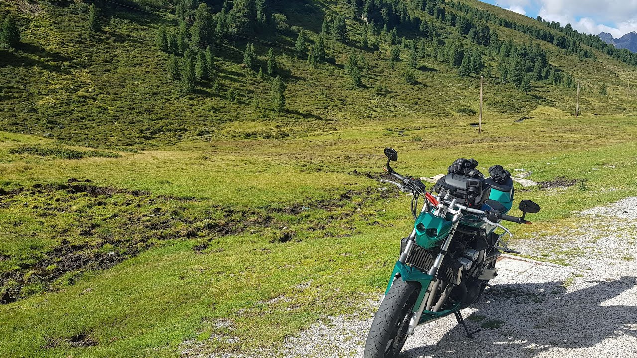 Kühtai | Tirol | Yamaha FZS600