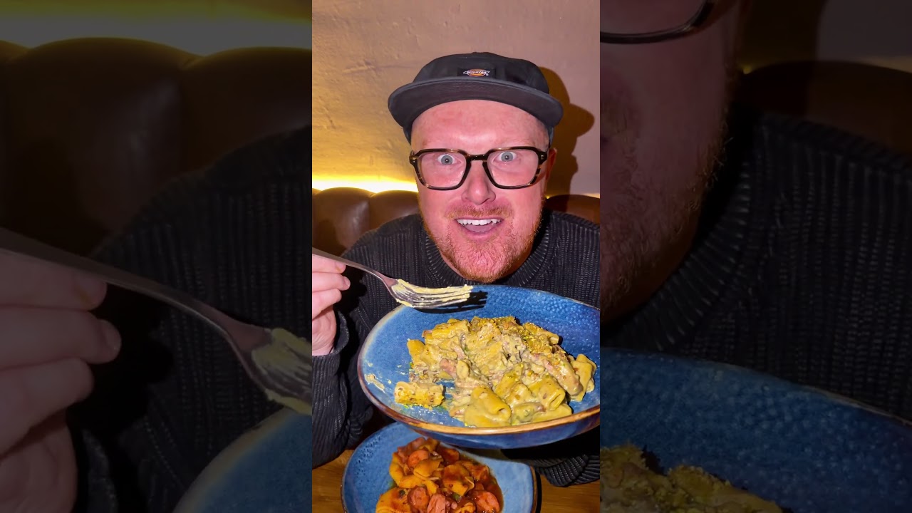 This spot in Soho serves pasta until 1am from £10 #pasta #soho #london #foodie