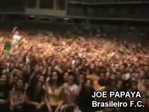 JOE PAPAYA -BRASILEIRO FC
