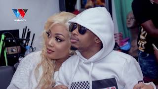 DOGO JANJA NA IRENE UWOYA WAPIGANA VIJEMBE