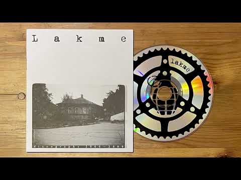 Lakmé — Lakme – Discography 2006-2009 CD 2010
