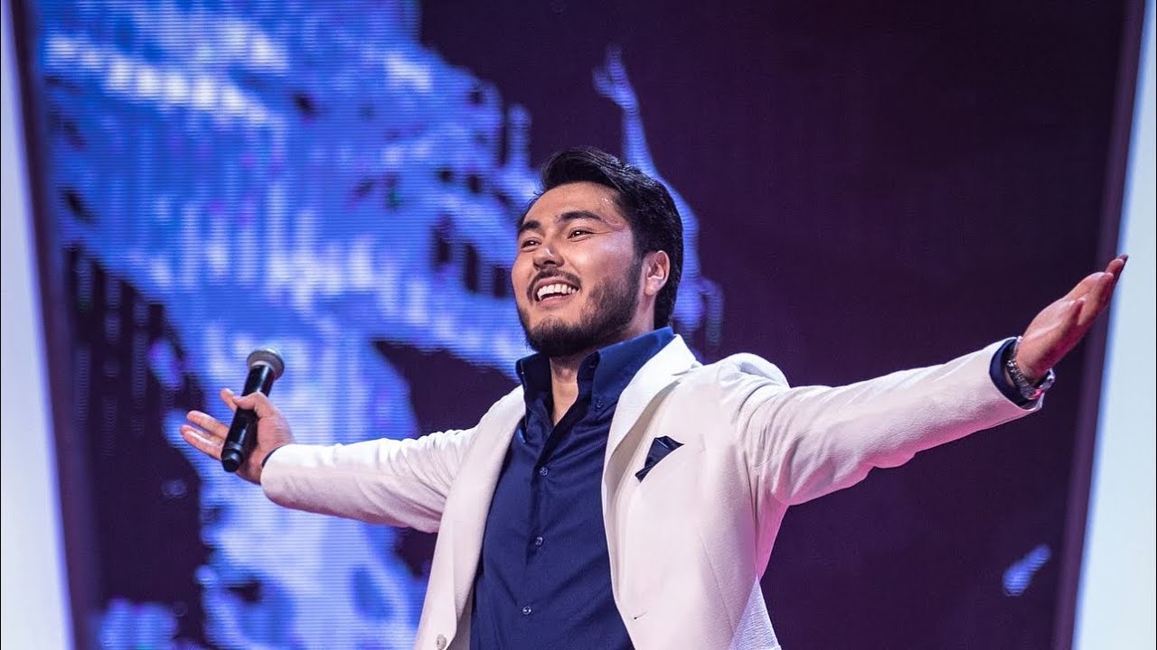 Асқар Мұқият OVOZ Голос Узбекстан 2024