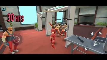 iron hero 2 gameplay part 1