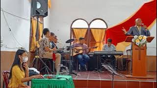 20210307 - Ibadah Raya - #11 Naporsea i Ikkon Sai Monang Do i