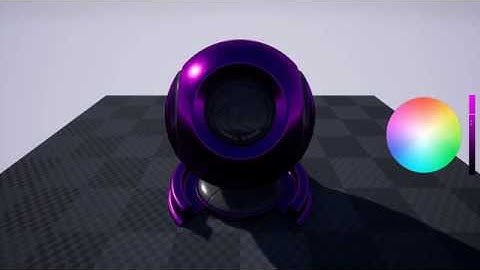 Color Wheel (Color Picker) - Unreal Engine Color Picker - Marketplace