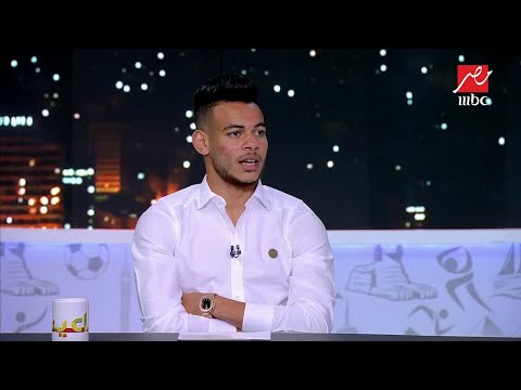 نبيل عماد دونجا واجهت الأهلي 4 مرات وشرف لي ألعب جوة النادي أو قدامه وأكسب