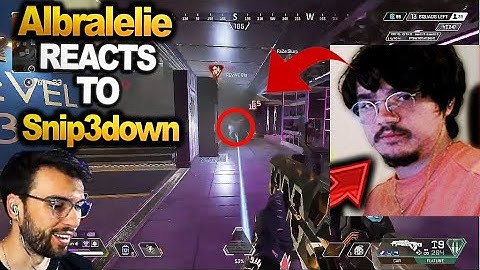 Albralelie Rages at Snip3down & Slurp Oversight tournament!! Snip3down didn