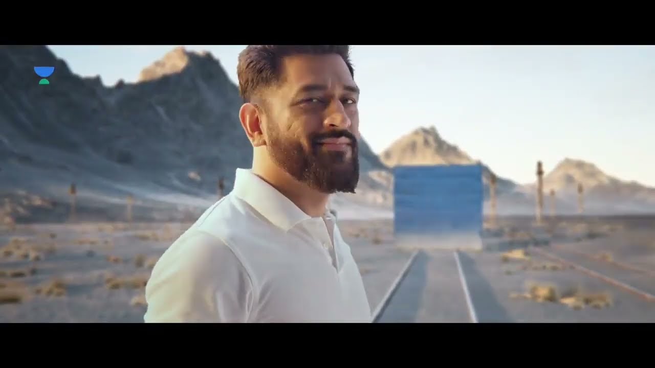 MS Dhoni In Unacademy Latest Motivational Ad Video | Lesson Number 7 ...