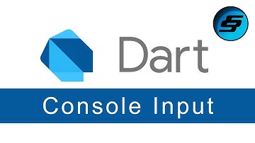 Console Input - Dart Programming