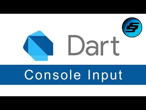 Console Input -