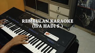 Download Lagu Rembulan Karaoke Koplo Keyboard MP3
