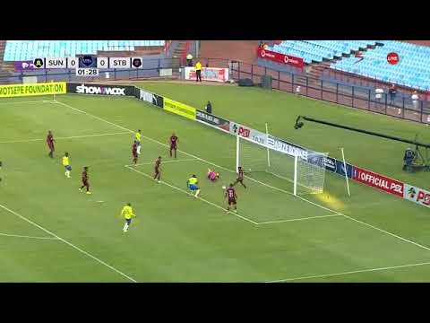 Neo Maema Goal Against Stellenbosch 