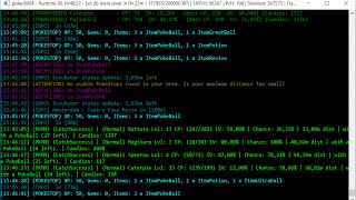 How to use NecroBot!! screenshot 3