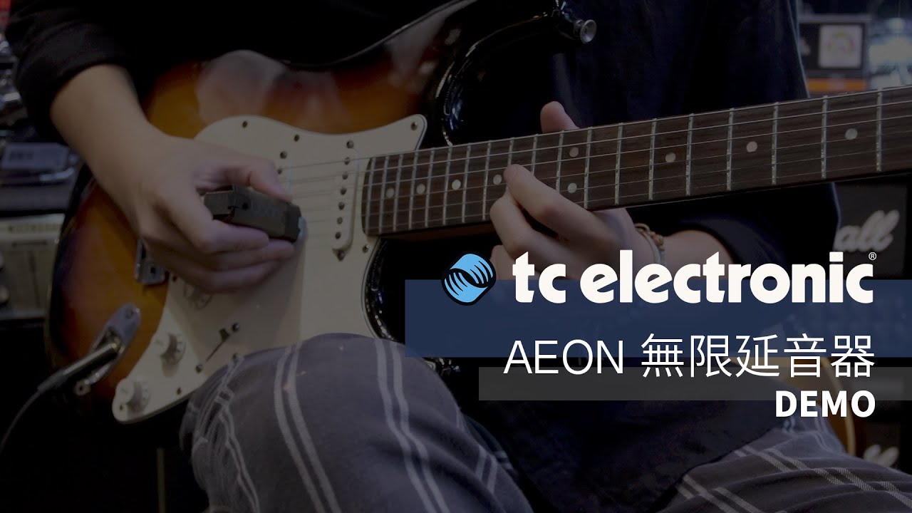 TC Electronic AEON無限延音器【敦煌樂器】