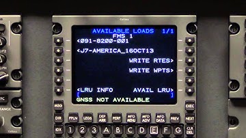 Proline 21 Nav Dataload