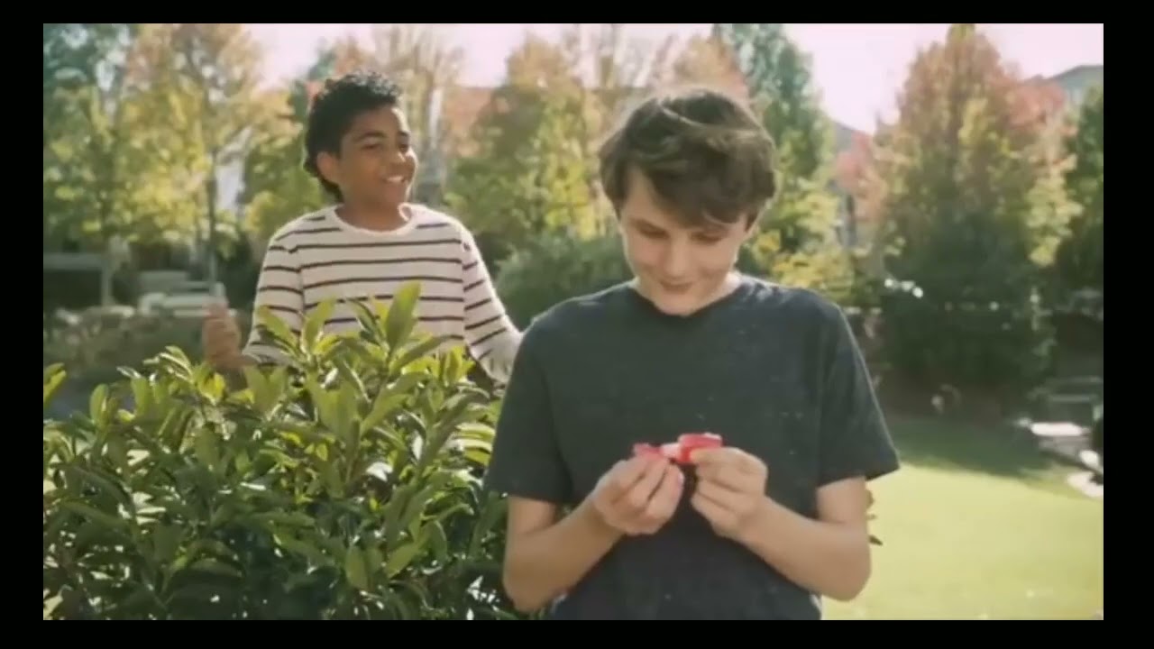 Juicy Drop Candy comerical