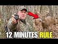 Why Every Buck You See Disappears Before You Can Shoot — And How to Stop It Forever