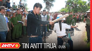 Tin An Ninh Trật tự Nóng Nhất 24h Trưa 01/05/2022 | Tin Tức Thời Sự Việt Nam Mới Nhất | ANTV screenshot 5