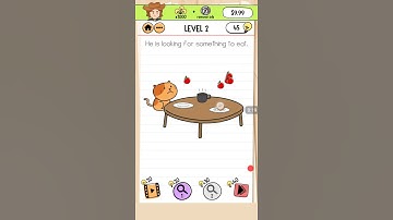 brain test 2 tricky stories tom