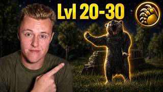 🔴LIVE | HC Lotro Challenge - Beorning Lvl 27-??