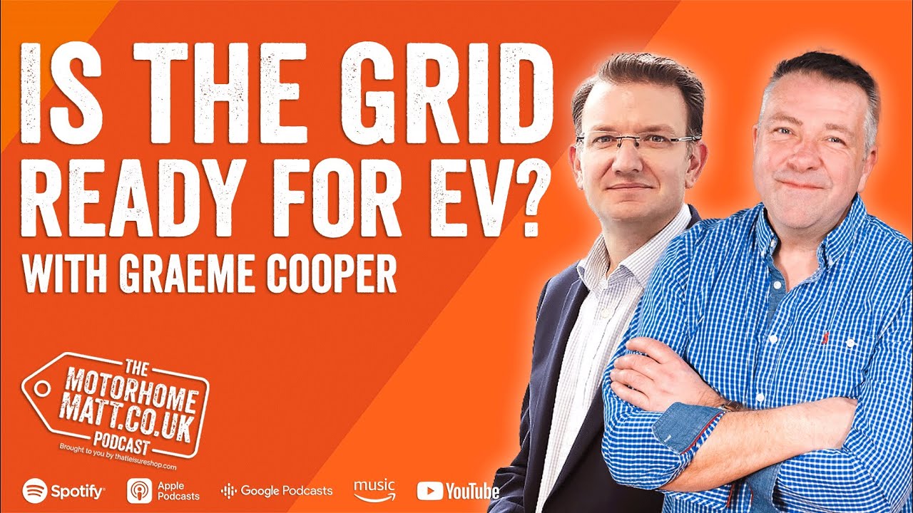 Is the National Grid ready for electric cars and vans? With Graeme Cooper: Part 1