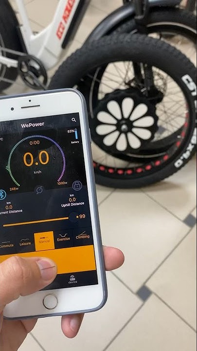 Мотор колесо для фэтбайка со встроенным аккумулятором - Smart Eco ...