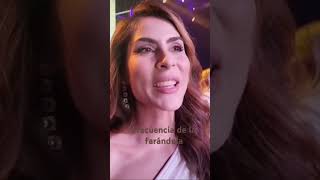 "Tan cerca de ti, nace el amor", tema interpretado por María León