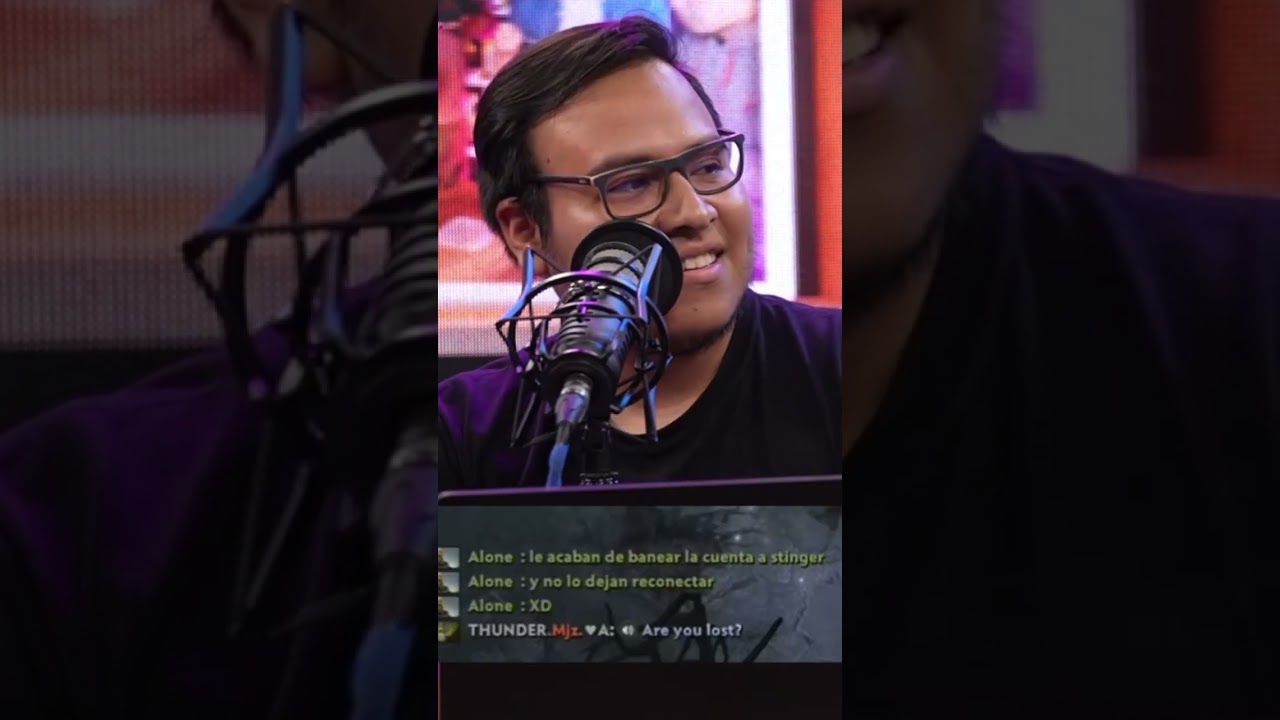 ¡¡Banean a peruano en pleno torneo de Dota 2!! 😱 