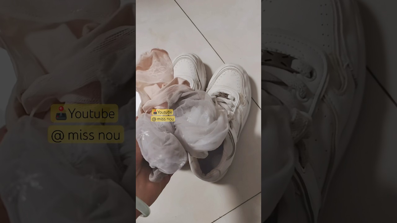 Well worn smelly nylons 