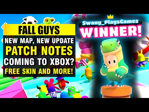 Vaza página de suporte do Fall Guys para Xbox One - Windows Club