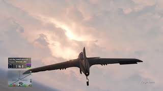 LF 22 Starling - How to Fly