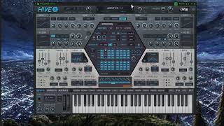 Presets for Hive 2 VST - additive sys sounds Presets for Hive 2 VST - additive sys sounds