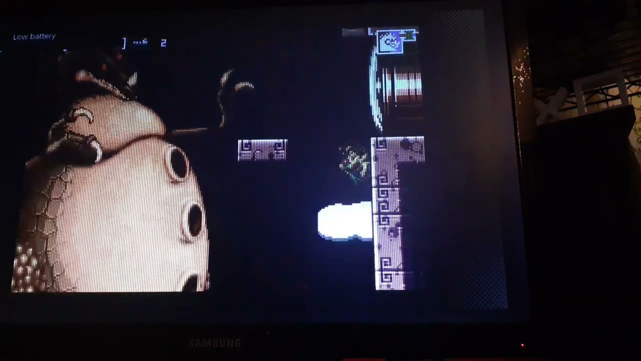 Defeating Kraid with Charge Beam | Metroid: Zero Mission (GBA NSO)