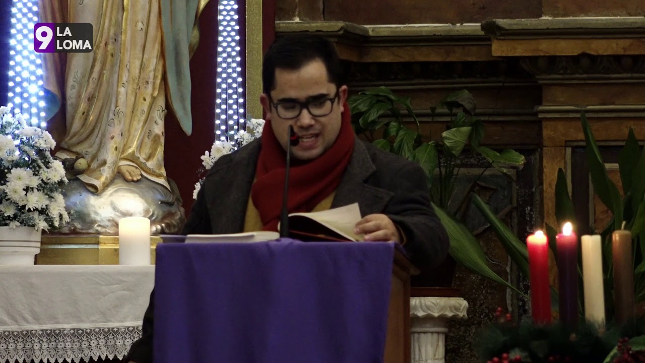 Santa Misa 6.12.2020