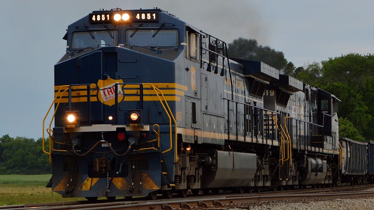 NS 4851 - TAG Heritage Unit - Leads NS 362 (Finally 22/22) - 5-1