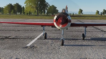DCS: Yak-52 First Flight