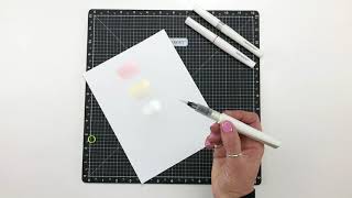 CTMH - Shimmer Brush 101!