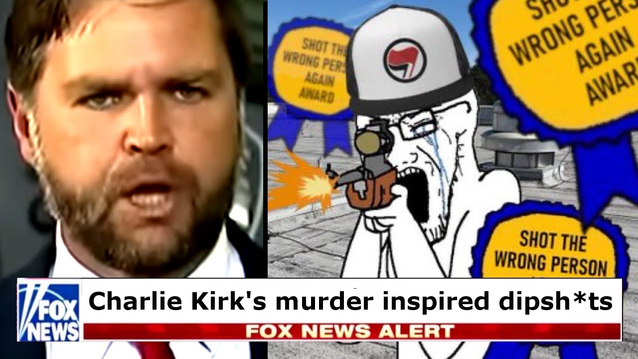 🚨JUST NOW: Leftist dipsh*t shoots at ICE agents but kills illegals instead 😭