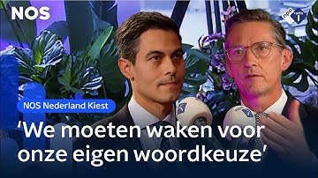 De staat van de Nederlandse democratie | NOS Nederland Kiest: het Radiodebat