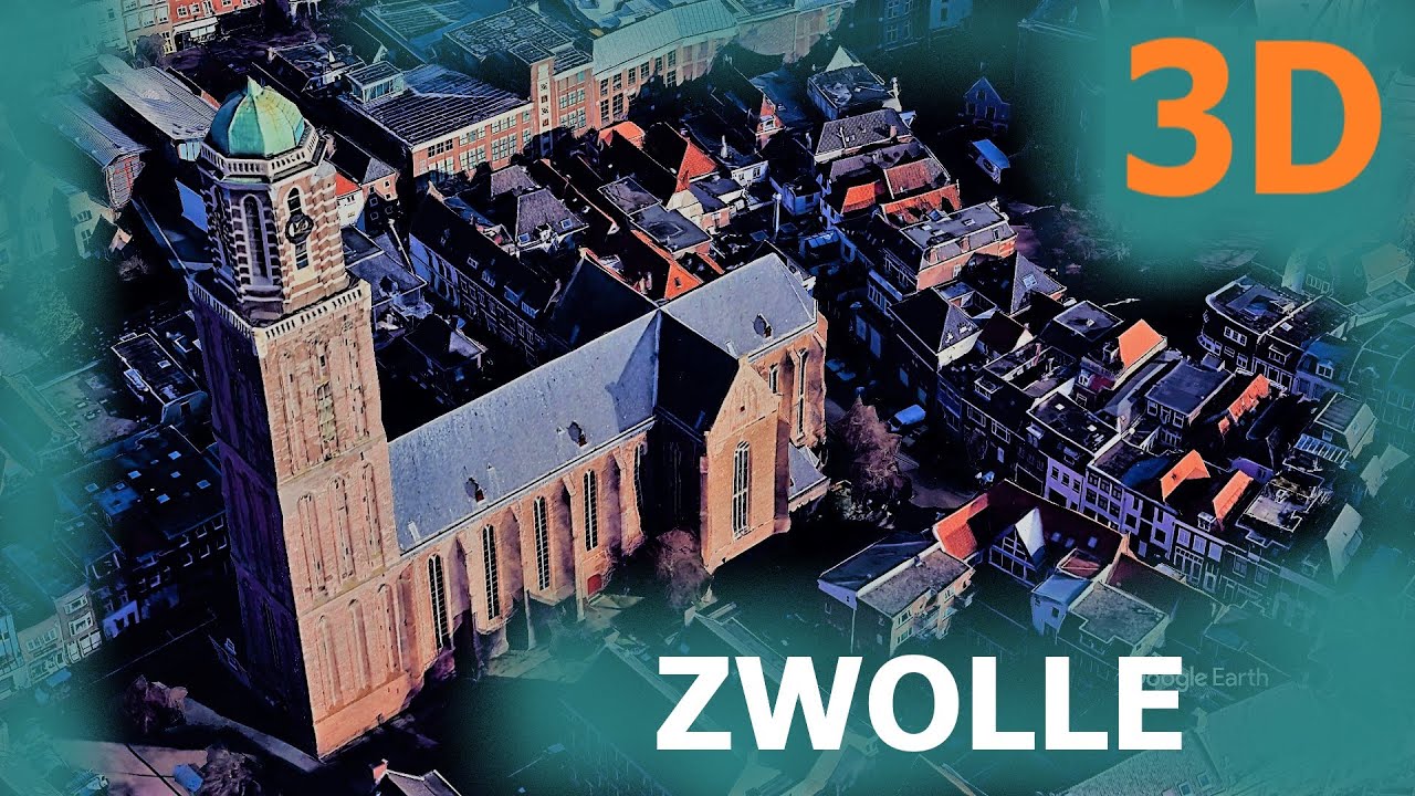 city tour zwolle