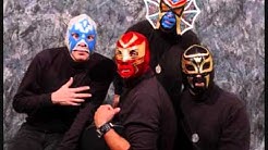 Los Straitjackets - Depinto Twist